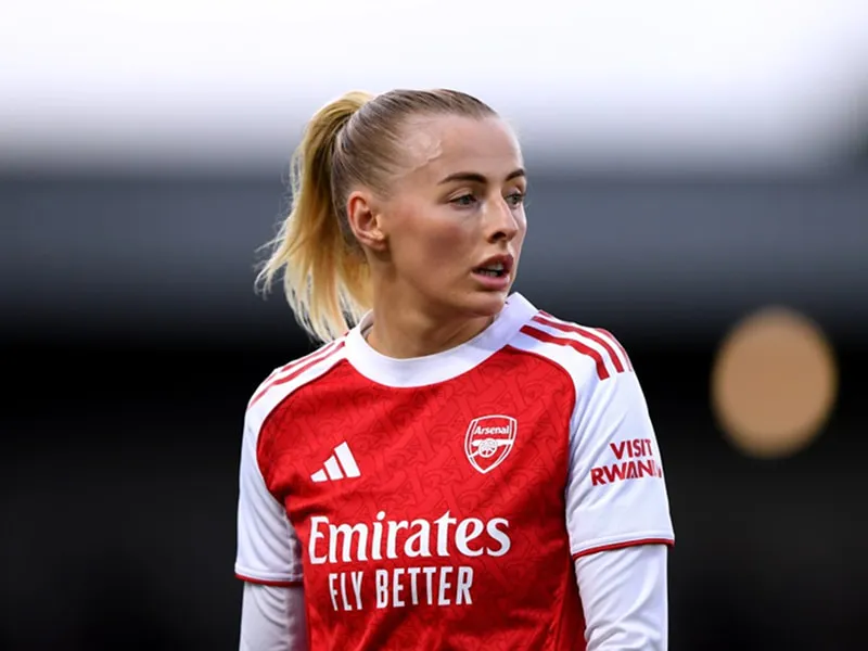 Chloe Kelly Opens Up: Overcoming Anxiety, Hair Loss, and Finding Success After a Career Move | Mental Health in Sports